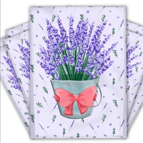 Poly Mailers MIX 30 pieces  10x13 tags 🏷 stickers cute versatile - Picture 4 of 16